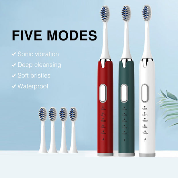 Innate Clinical Wellness Electric  Rechargeable USB Toothbrush