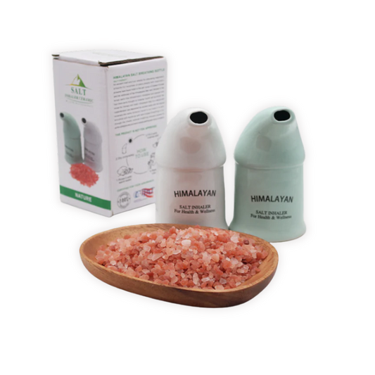 Himalayan Salt Breathing Bottle