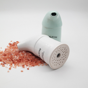 Himalayan salt breathing bottle