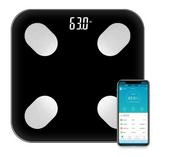 Innate Clinical Wellness Bluetooth Electronic Smart Body Scale