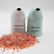 Himalayan salt breathing bottle