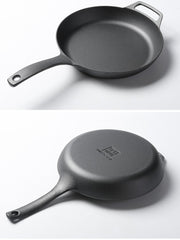 Innate Clinical Wellness Thick cast iron pan