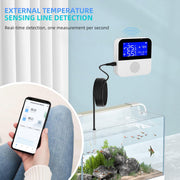 Household Intelligent Temperature And Humidity Sensor