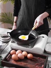 Innate Clinical Wellness Thick cast iron pan