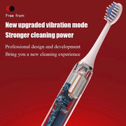 Innate Clinical Wellness Electric  Rechargeable USB Toothbrush