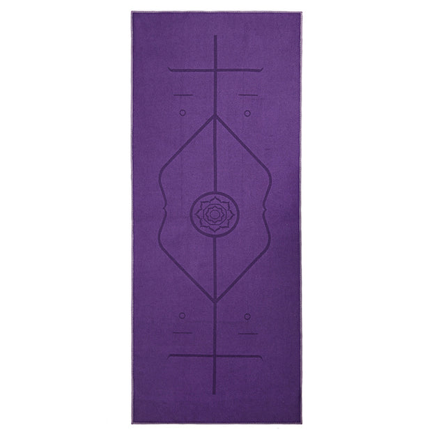 Innate Clinical Wellness Yoga Towel Rest Blanket