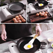 Innate Clinical Wellness Thick cast iron pan