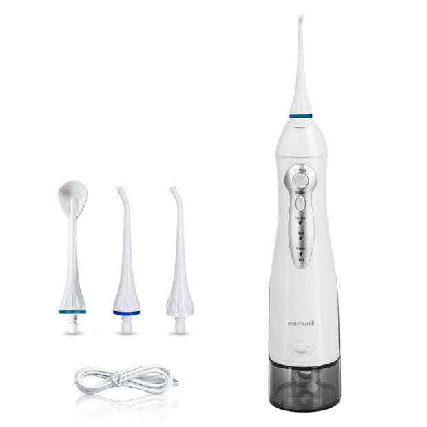 Innate Clinical Wellness Electric Portable Pulse Water Dental Flosser