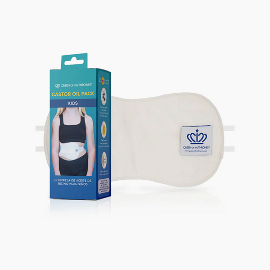 Kids Castor Oil Pack