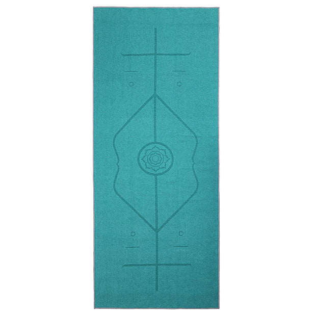 Innate Clinical Wellness Yoga Towel Rest Blanket